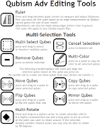 Qubism 3D modeling screenshot 4