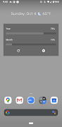Time Progress Bars Screenshot 2