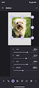 برنامه‌نما Oojao Image Editor عکس از صفحه