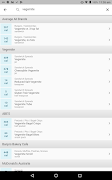 CalorieKing screenshot 1