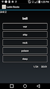 Latin Root Words syot layar 3