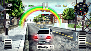 Linea Driving Simulator screenshot 5