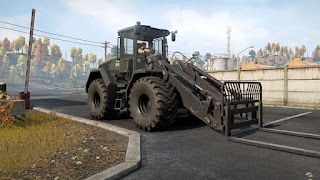 Dozer Crane Simulation Games 스크린샷 4