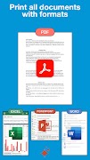 Smart HPrinter Service :ePrint screenshot 5