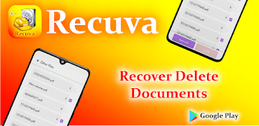 Recuva - Data Recovery स्क्रीनशॉट 2
