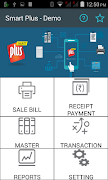 SmartPlus Mobile POS imagem de tela 2