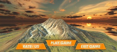 برنامه‌نما Fighter Jet Plane Simulator عکس از صفحه