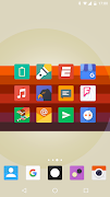 Melon UI Icon Pack स्क्रीनशॉट 3