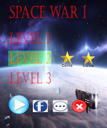 Space War I スクリーンショット 3