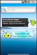 Flash Eye (Widget) ảnh chụp màn hình 3