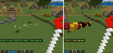 World Edit Mod Addon for Mcpe plakat