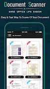 Document Scanner : All Format Of Files Converter скриншот 5