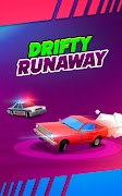 Drifty Runaway screenshot 1