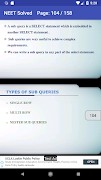برنامه‌نما MS SQL Server Concepts Study M عکس از صفحه
