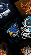 Esport Logo Maker poster