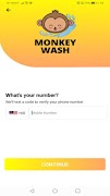 برنامه‌نما MonkeyWash Brunei عکس از صفحه