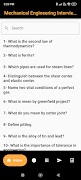Mechanical Engineer Interview 海报