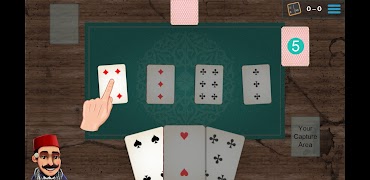 Chkobba Screenshot 1