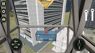 برنامه‌نما Tower Crane Simulator عکس از صفحه