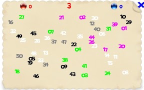 100 Numbers 포스터