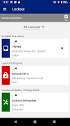 برنامه‌نما Brady Smart Lockout عکس از صفحه