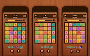 Mergezilla - Number Puzzle スクリーンショット 6