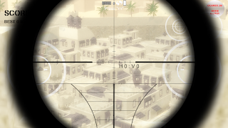 Sniper: Training پوسٹر