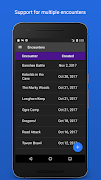 BattleTrack Initiative Tracker Screenshot 1