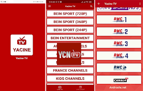 YCN TV Tips & guide स्क्रीनशॉट 4