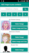 Image Contacts โปสเตอร์
