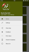 Learn Step By Step Salah – Nam captura de pantalla 5