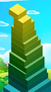 Stack Tower Building Game 截圖 4