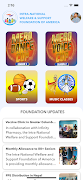 Intra Foundation 海报
