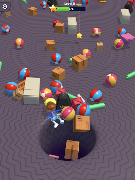 Hungry Hole screenshot 2
