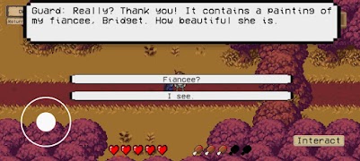 Forlorn screenshot 1