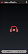 Music Notifications poster