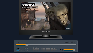 Movie Player 스크린샷 1