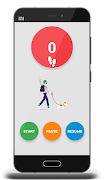 Step Counter - Pedometer screenshot 1