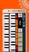 برنامهنما Musical Keyboard عکس از صفحه