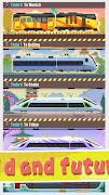 Idle Train Tycoon screenshot 4