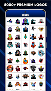 Logo Esport Maker | Create Gaming Logo Maker Lite syot layar 3