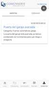 Comunservi screenshot 7