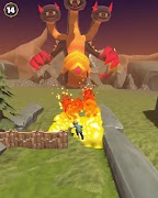 برنامه‌نما Boss Rush عکس از صفحه