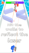 Lazer Beam 3D 스크린샷 2