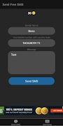 پوستر Free SMS