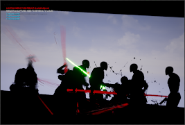 برنامه‌نما Shadow Slasher عکس از صفحه