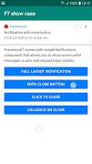 Framework7 show case 截图 5