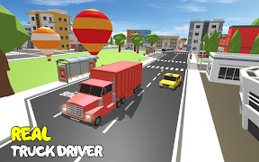 Truck Simulation 17 ポスター