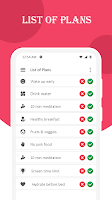 Lista-tareas: hábitos diarios captura de pantalla 3