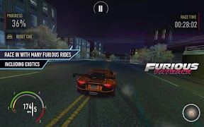 Furious Payback Racing скриншот 6